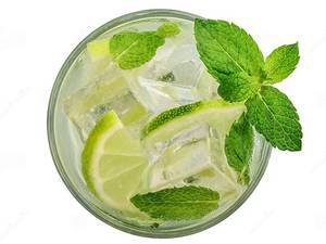 Virgin Mojito