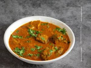 Veg Kadai