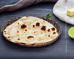 Butter Tawa Roti