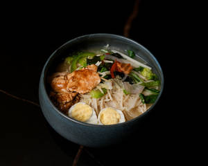 Miso Ramen Chicken