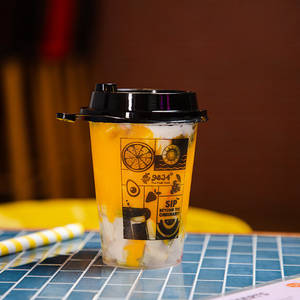 Mango Fruit Punch [340 ml]