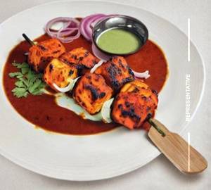 Fish Tikka