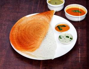 Plain Dosa                                              