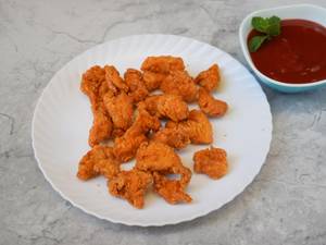 Chicken Popcorn