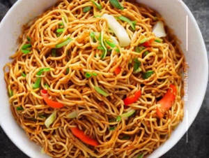 Mix Noodles