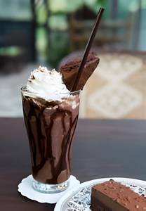 Choco Brownie Shake
