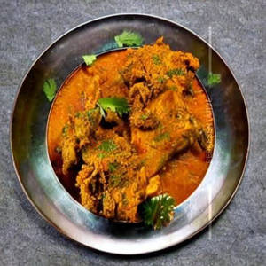 Chicken Ghee Roast