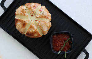 Pull Apart Garlic Bread