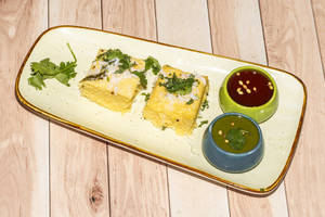 Dhokla [No Onion No Garlic]