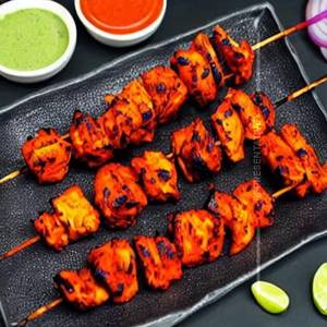 Tandoori Chilli Chicken Tikka
