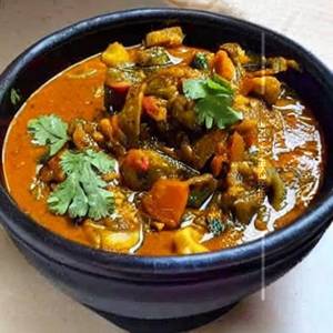 Veg Achari