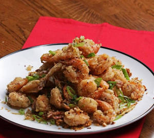 Prawns Salt & Pepper