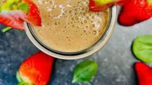 Flat Stomach Smoothie