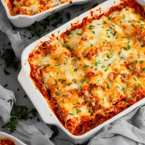 Chicken Lasagne