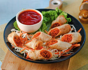 Spring Rolls