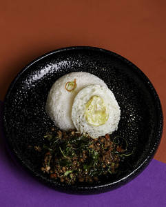 Pad Krapow Gai Chicken