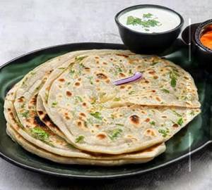 Onion Paratha