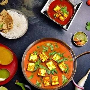 Dhaba Style Paneer Handi