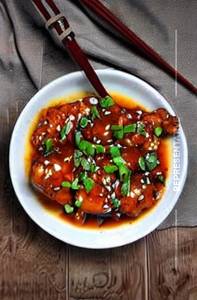 Honey Chicken