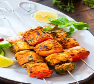 Soya Tikka