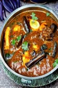 Mushroom Kadai