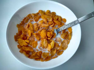 Milk Cornflakes
