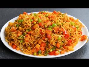 Veg Masala Maggi
