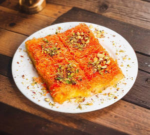 Kunafa Cheese