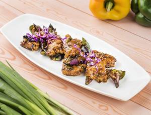 Barbeque Chilli