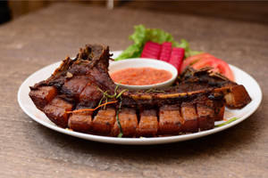 Pork Ribs Spicy