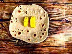 Roti Butter