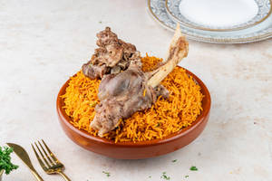 Kabsa Laham