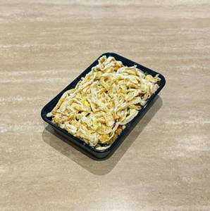 Triple Egg Salad