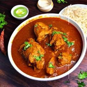 Chiken Curry