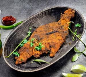 Sankara fish fry