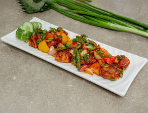Chilli Chicken Dry