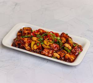 Paneer Kung Pav