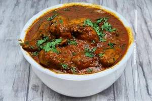 Chettinad Pepper Chicken Gravy