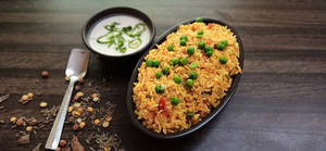 Matar (green Peas) Pulav