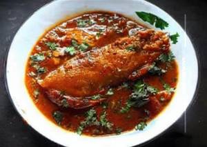 Garlic Fish