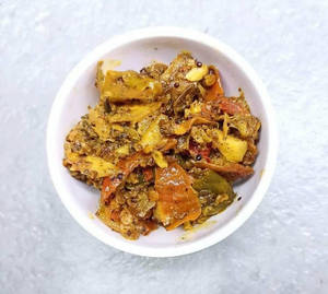 Naga King Chilli Pickle
