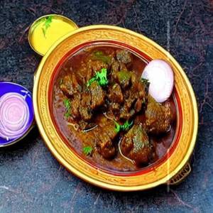Mutton Chettinad