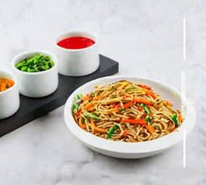 Triple Veg Noodles