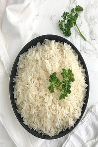 Steam Rice