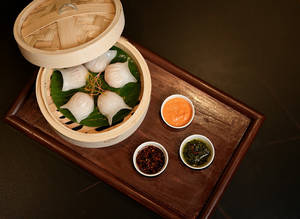 Har Gow Prawns