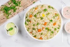 Doubble egg fried rice