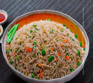Pork Thai Fried Rice