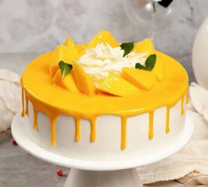 Mango Cake (500Gm's)