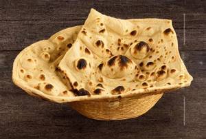 Roti basket