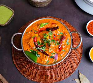 Paneer Tikka Masala 